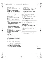 Preview for 53 page of Panasonic DMR-HST270 Operating Instructions Manual