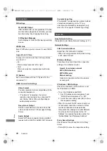 Preview for 56 page of Panasonic DMR-HST270 Operating Instructions Manual