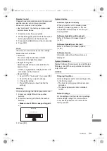 Preview for 59 page of Panasonic DMR-HST270 Operating Instructions Manual