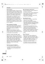 Preview for 68 page of Panasonic DMR-HST270 Operating Instructions Manual