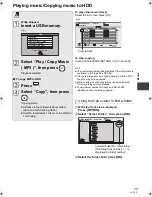 Preview for 55 page of Panasonic DMR-HW100EBK Operating Instructions Manual