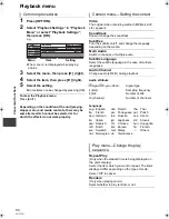 Preview for 66 page of Panasonic DMR-HW100EBK Operating Instructions Manual