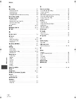 Preview for 102 page of Panasonic DMR-HW100EBK Operating Instructions Manual