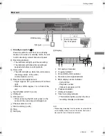 Preview for 11 page of Panasonic DMR-HW220DMR-HW220 Operating Instructions Manual