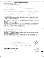 Preview for 80 page of Panasonic DMR-HWT150 Operating Instructions Manual