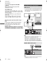 Предварительный просмотр 14 страницы Panasonic DMR-HWT250 Operating Instructions Manual