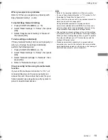 Preview for 19 page of Panasonic DMR-HWT250 Operating Instructions Manual