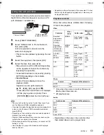 Preview for 53 page of Panasonic DMR-HWT250 Operating Instructions Manual