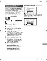 Preview for 55 page of Panasonic DMR-HWT250 Operating Instructions Manual