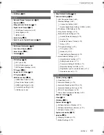 Preview for 63 page of Panasonic DMR-HWT250 Operating Instructions Manual