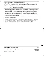 Preview for 92 page of Panasonic DMR-HWT250 Operating Instructions Manual