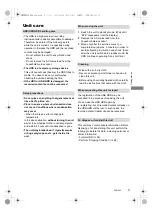 Preview for 5 page of Panasonic DMR-HWT260 Operating Instructions Manual