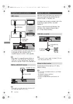 Preview for 10 page of Panasonic DMR-HWT260 Operating Instructions Manual