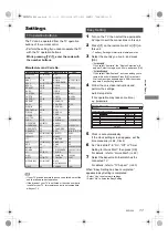 Preview for 11 page of Panasonic DMR-HWT260 Operating Instructions Manual