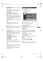 Preview for 19 page of Panasonic DMR-HWT260 Operating Instructions Manual