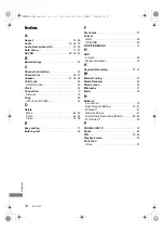 Preview for 74 page of Panasonic DMR-HWT260 Operating Instructions Manual