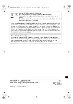 Preview for 76 page of Panasonic DMR-HWT260 Operating Instructions Manual