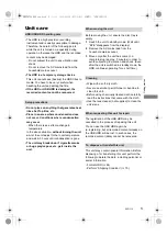 Preview for 5 page of Panasonic DMR-PWT560 Operating Instructions Manual