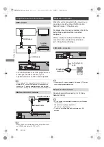 Preview for 10 page of Panasonic DMR-PWT560 Operating Instructions Manual