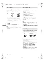 Preview for 18 page of Panasonic DMR-PWT560 Operating Instructions Manual