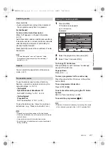 Preview for 21 page of Panasonic DMR-PWT560 Operating Instructions Manual