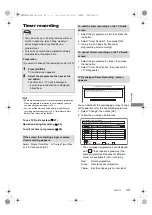 Preview for 25 page of Panasonic DMR-PWT560 Operating Instructions Manual