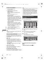 Preview for 26 page of Panasonic DMR-PWT560 Operating Instructions Manual