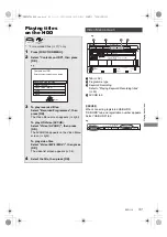 Preview for 31 page of Panasonic DMR-PWT560 Operating Instructions Manual