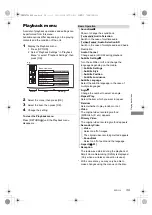 Preview for 39 page of Panasonic DMR-PWT560 Operating Instructions Manual