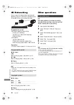 Preview for 60 page of Panasonic DMR-PWT560 Operating Instructions Manual