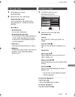 Preview for 47 page of Panasonic DMR-PWT655 Operating Instructions Manual