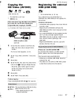 Preview for 57 page of Panasonic DMR-PWT655 Operating Instructions Manual