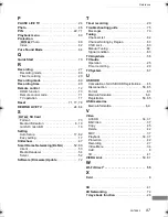 Preview for 87 page of Panasonic DMR-PWT655 Operating Instructions Manual