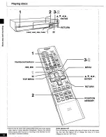 Preview for 16 page of Panasonic DMR-T3030 Operating Instrctions