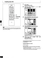 Preview for 40 page of Panasonic DMR-T3030 Operating Instrctions