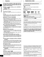 Preview for 4 page of Panasonic DMR-T3030 Operating Instructions Manual