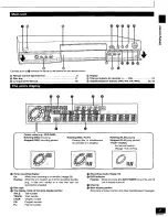 Preview for 7 page of Panasonic DMR-T3030 Operating Instructions Manual