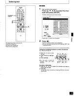 Preview for 33 page of Panasonic DMR-T3030 Operating Instructions Manual