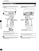 Preview for 48 page of Panasonic DMR-T3030 Operating Instructions Manual