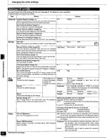 Preview for 52 page of Panasonic DMR-T3030 Operating Instructions Manual