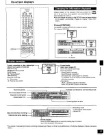 Preview for 55 page of Panasonic DMR-T3030 Operating Instructions Manual