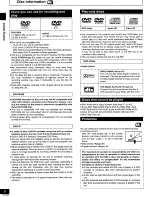 Preview for 8 page of Panasonic DMR-T3040 Operating Instructions Manual