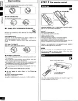 Preview for 10 page of Panasonic DMR-T3040 Operating Instructions Manual