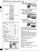 Preview for 12 page of Panasonic DMR-T3040 Operating Instructions Manual