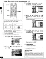 Preview for 14 page of Panasonic DMR-T3040 Operating Instructions Manual