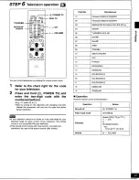 Preview for 17 page of Panasonic DMR-T3040 Operating Instructions Manual