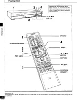 Preview for 22 page of Panasonic DMR-T3040 Operating Instructions Manual