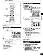 Preview for 27 page of Panasonic DMR-T3040 Operating Instructions Manual