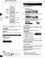 Preview for 28 page of Panasonic DMR-T3040 Operating Instructions Manual