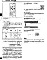 Preview for 30 page of Panasonic DMR-T3040 Operating Instructions Manual